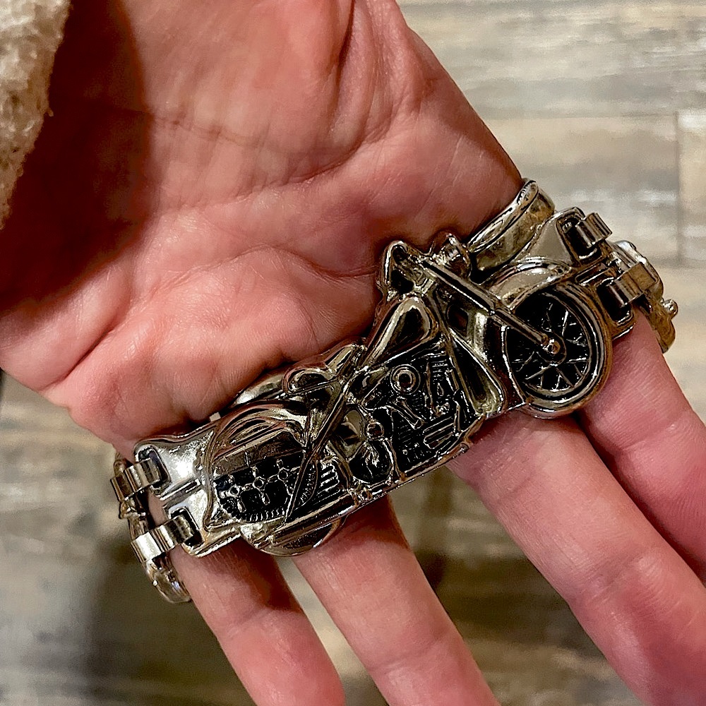 Small Motorcycle Belt - Picture 3 of 8